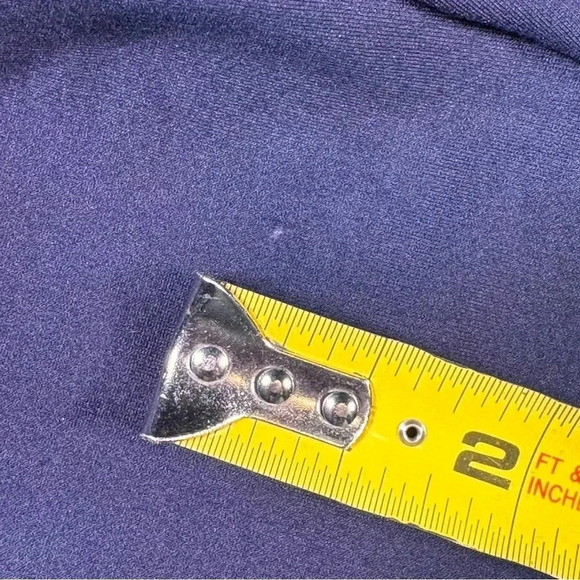 Spanx Pull on Slim Fit Pants, Navy Blue, Size S - Picture 6 of 10